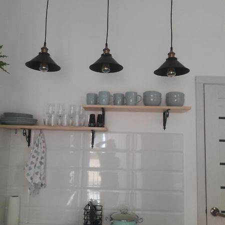 Romantic Apartment On Rynok Square With Air-Conditioning Lviv Eksteriør billede