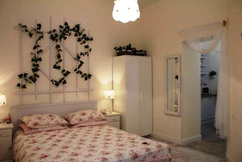 Romantic Apartment On Rynok Square With Air-Conditioning Lviv Værelse billede