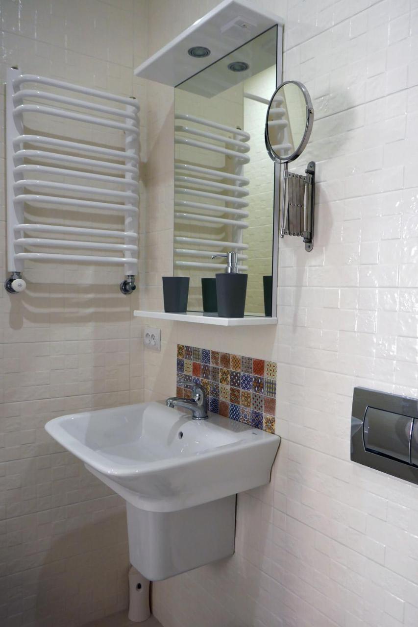 Romantic Apartment On Rynok Square With Air-Conditioning Lviv Eksteriør billede